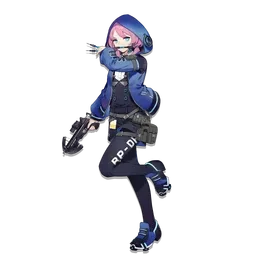 Blue Poison