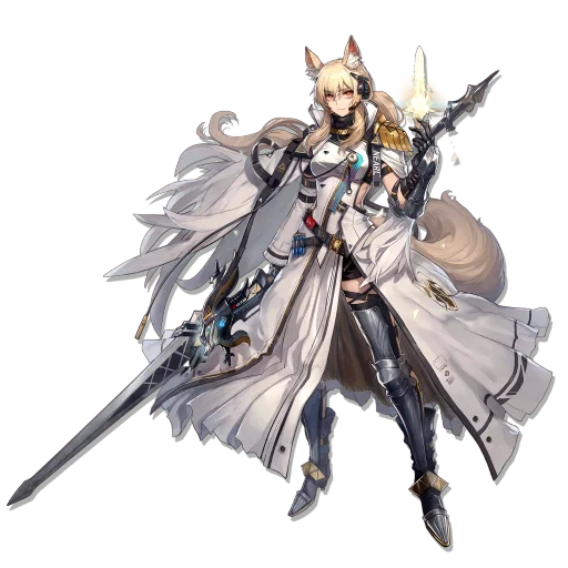 Nearl the Radiant Knight