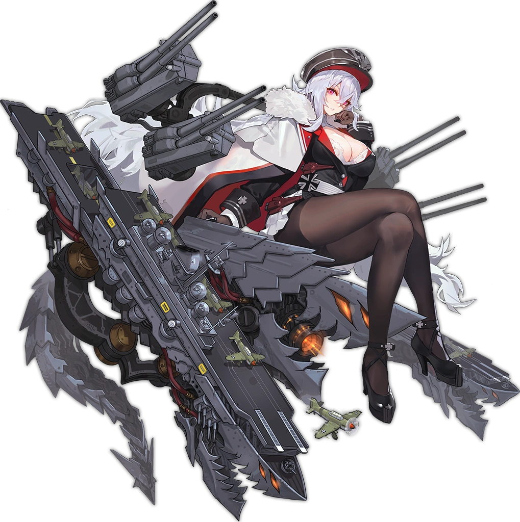 グラーフ・ツェッペリン