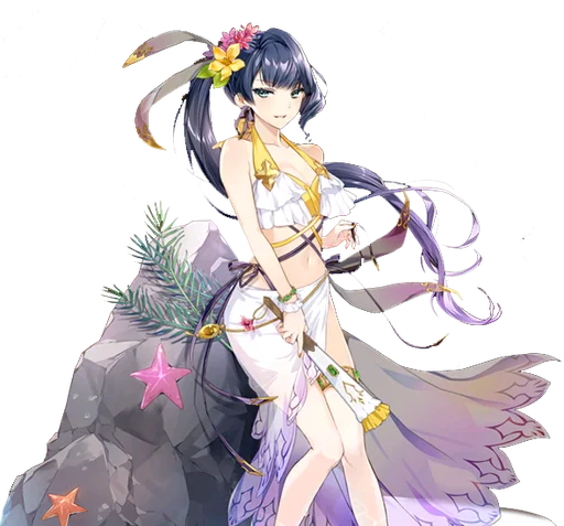 Seaside Bellona
