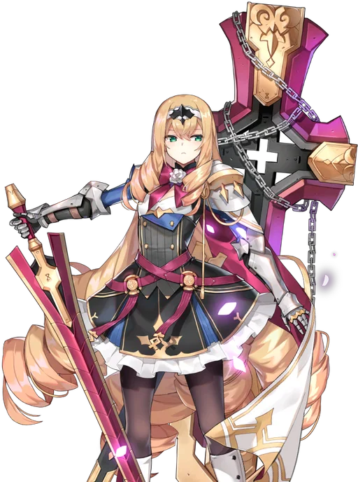 フェイスレス・リディカ