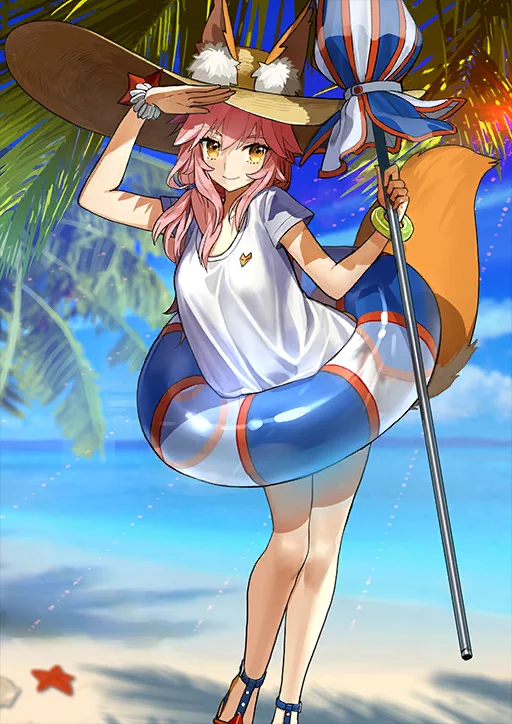 Tamamo-no-Mae