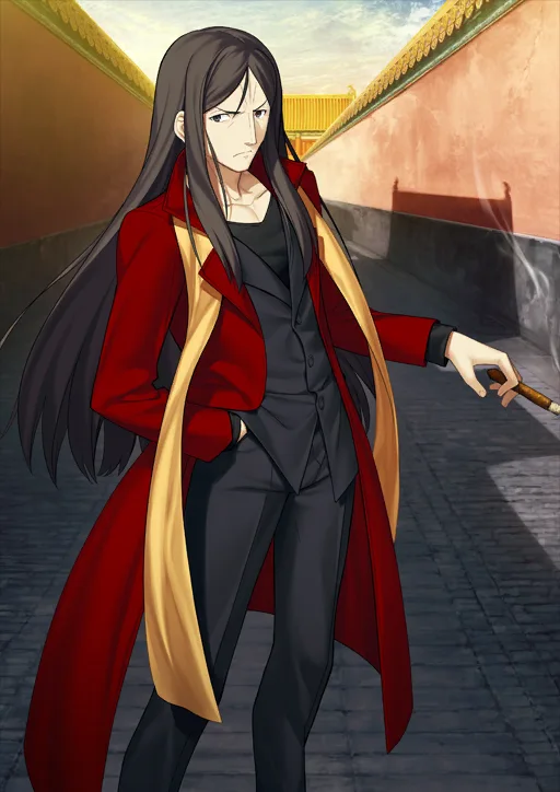 Zhuge Liang (El-Melloi II)