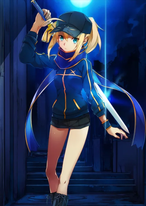 謎のヒロインX