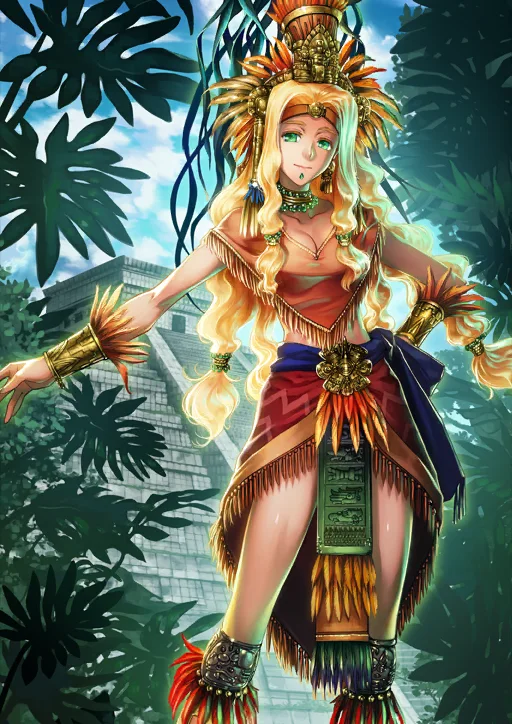 Quetzalcoatl