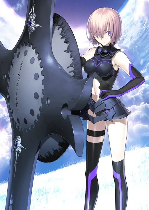 マシュ・キリエライト
