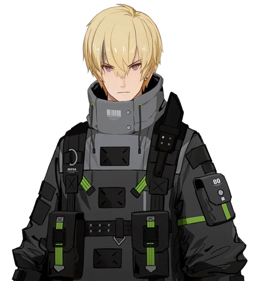 Kamui: Tenebrion