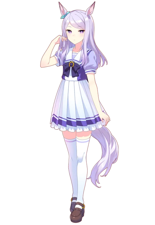 メジロマックイーン