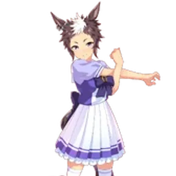 メジロライアン